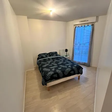 Belle Appartement Proche Gare Massy  Esterno foto