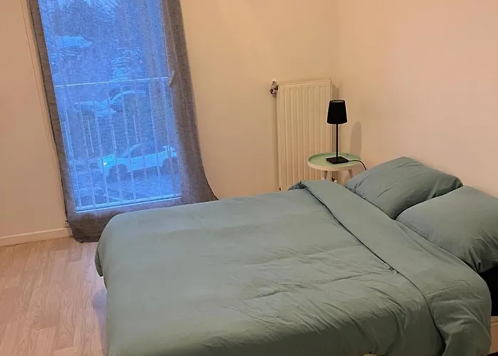 Belle Appartement Proche Gare